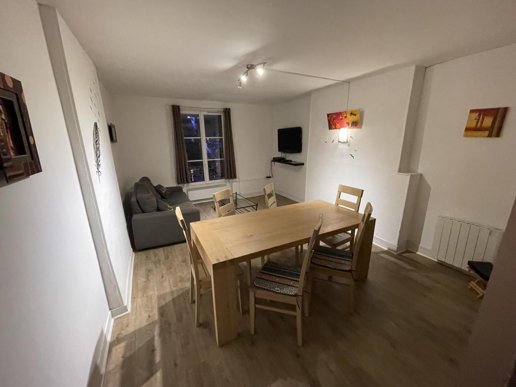 Duplex Avec Vue Sur Le Port De Plaisance Apartment Dieppe Exterior foto